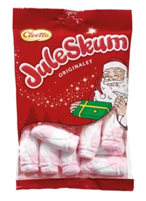 Juleskum Original 100g (24 bags)