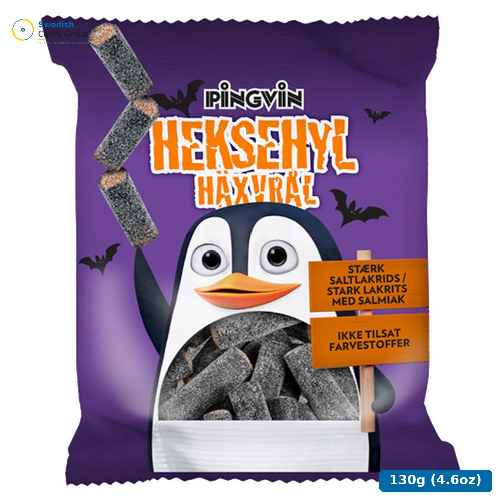 Toms Heksehyl Häxvrål 130 G — 30 bags