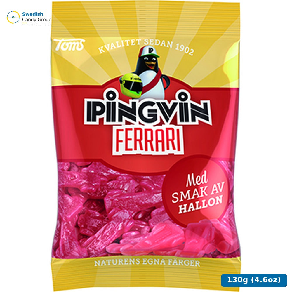 Toms Ferrari Orginal 130 G Påse — 30 bags