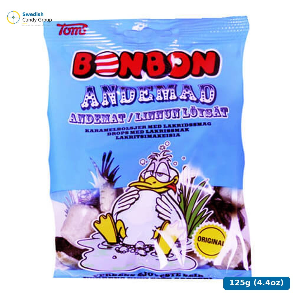 Toms Ankmat Påse 125G Toms — 16 bags