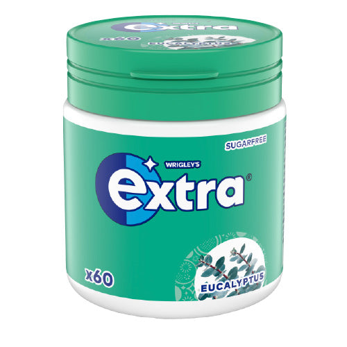 Extra Eucalyptus Large Jar — 12 pcs