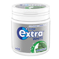 Extra Proff White Spearmint Large Jar — 12 pcs