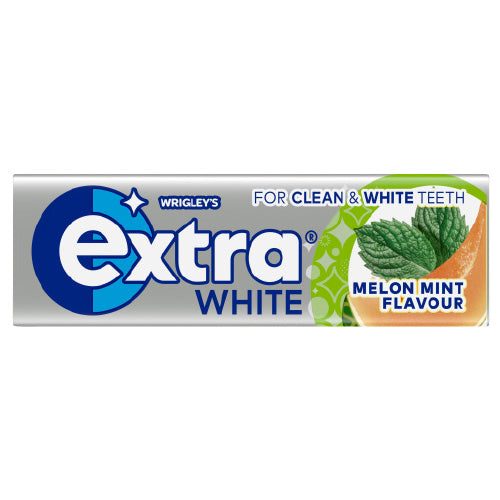 Extra Paket White Melon Mint (30/kolli) — 30 pcs