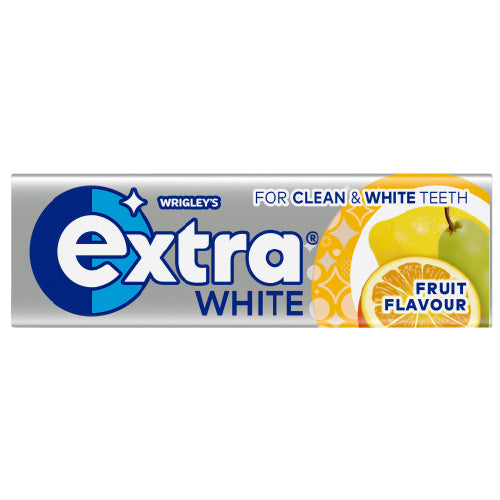 Extra Paket White Sweet Fruit (30/kolli) — 30 pcs