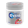 Extra White Strawberry Large Jar — 12 pcs