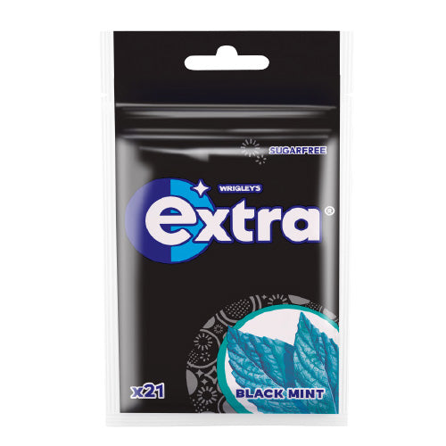 Extra Bag Black Mint Extra NY V7 — 14 pcs