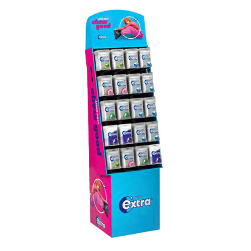 Extra Mix Displ. Bag — 30 pcs